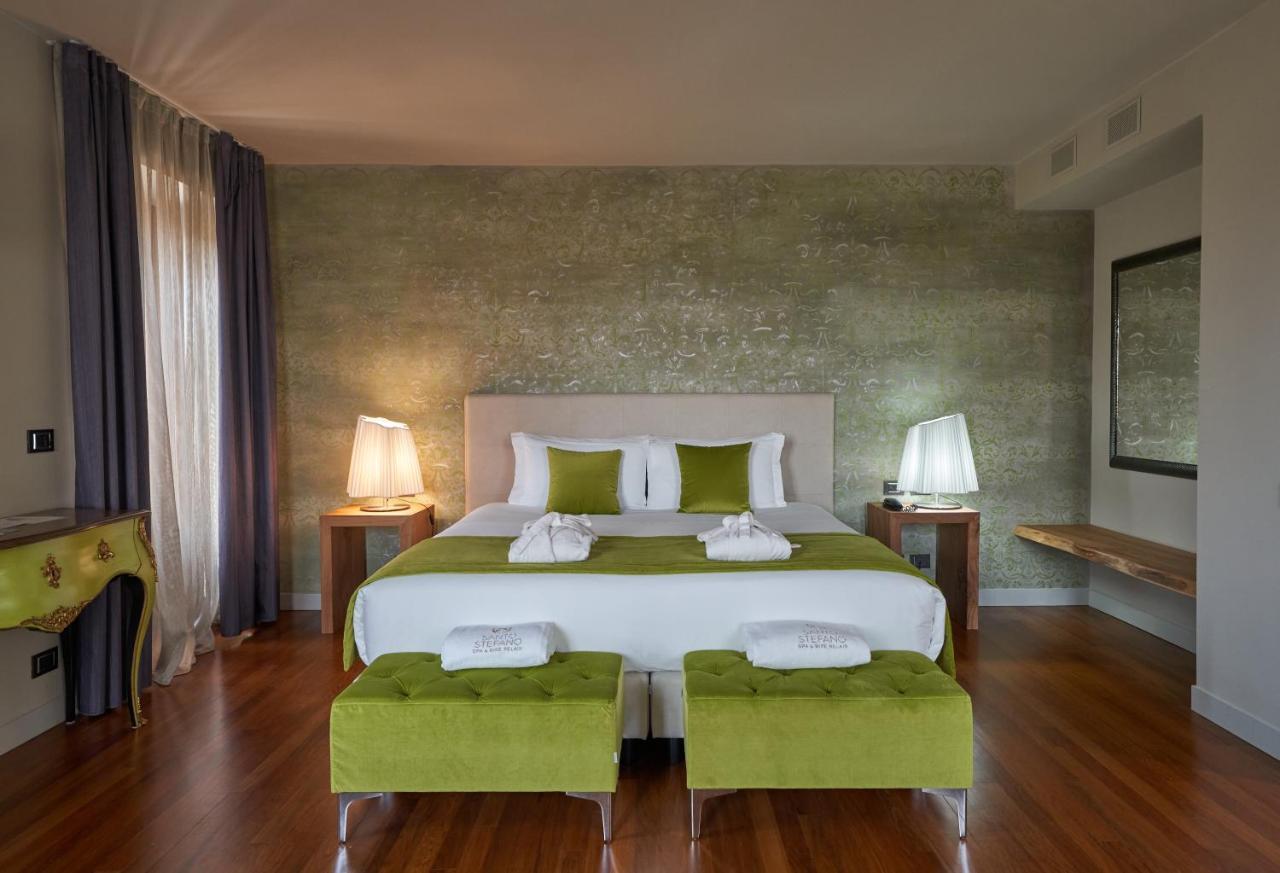 Relais Santo Stefano Hotel Sandigliano Exterior photo