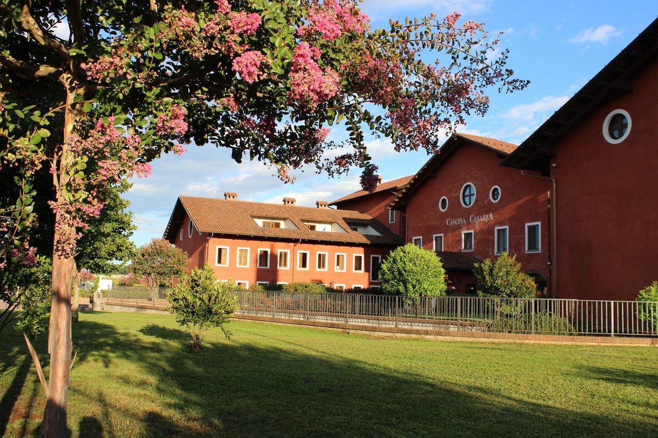 Relais Santo Stefano Hotel Sandigliano Exterior photo
