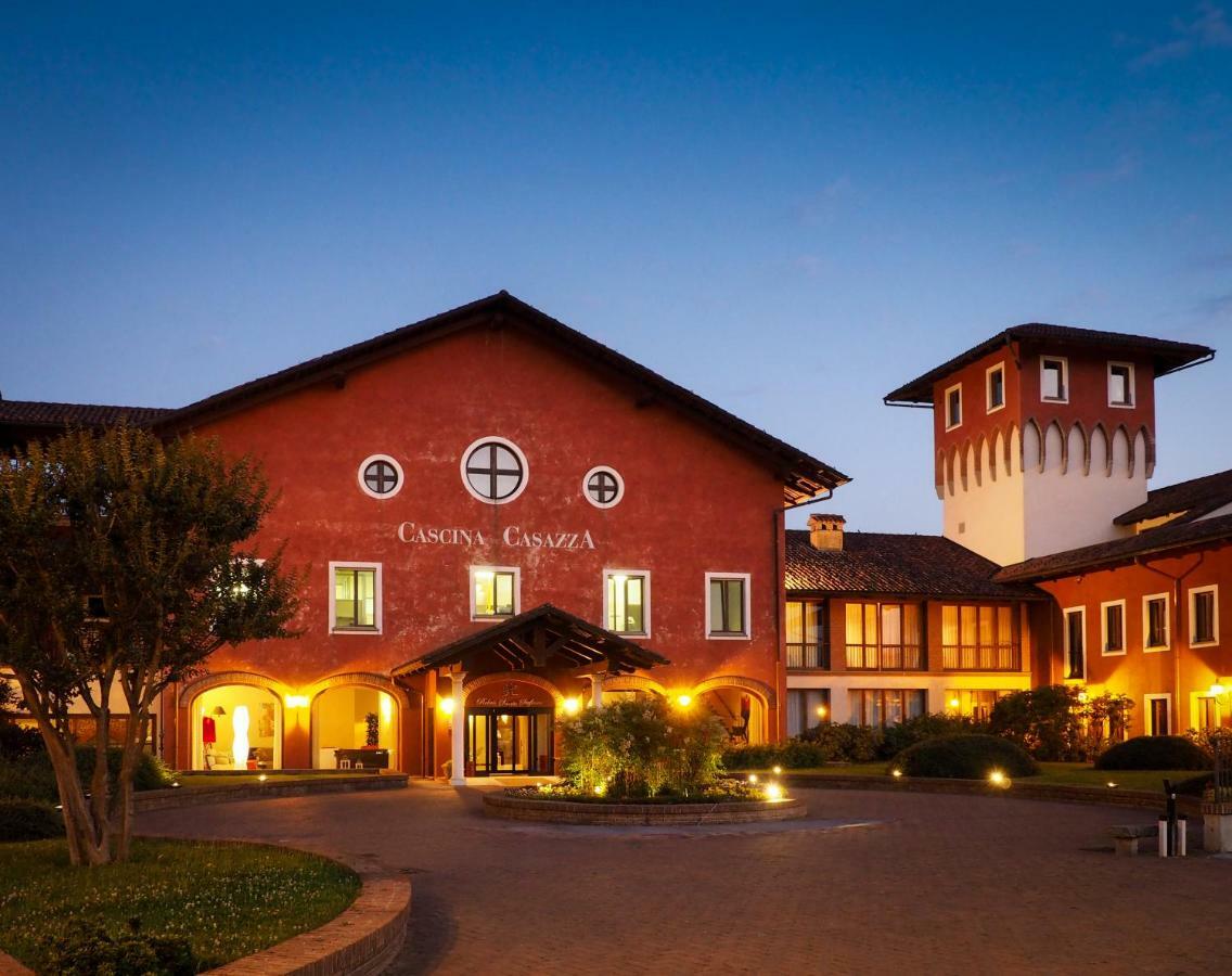 Relais Santo Stefano Hotel Sandigliano Exterior photo