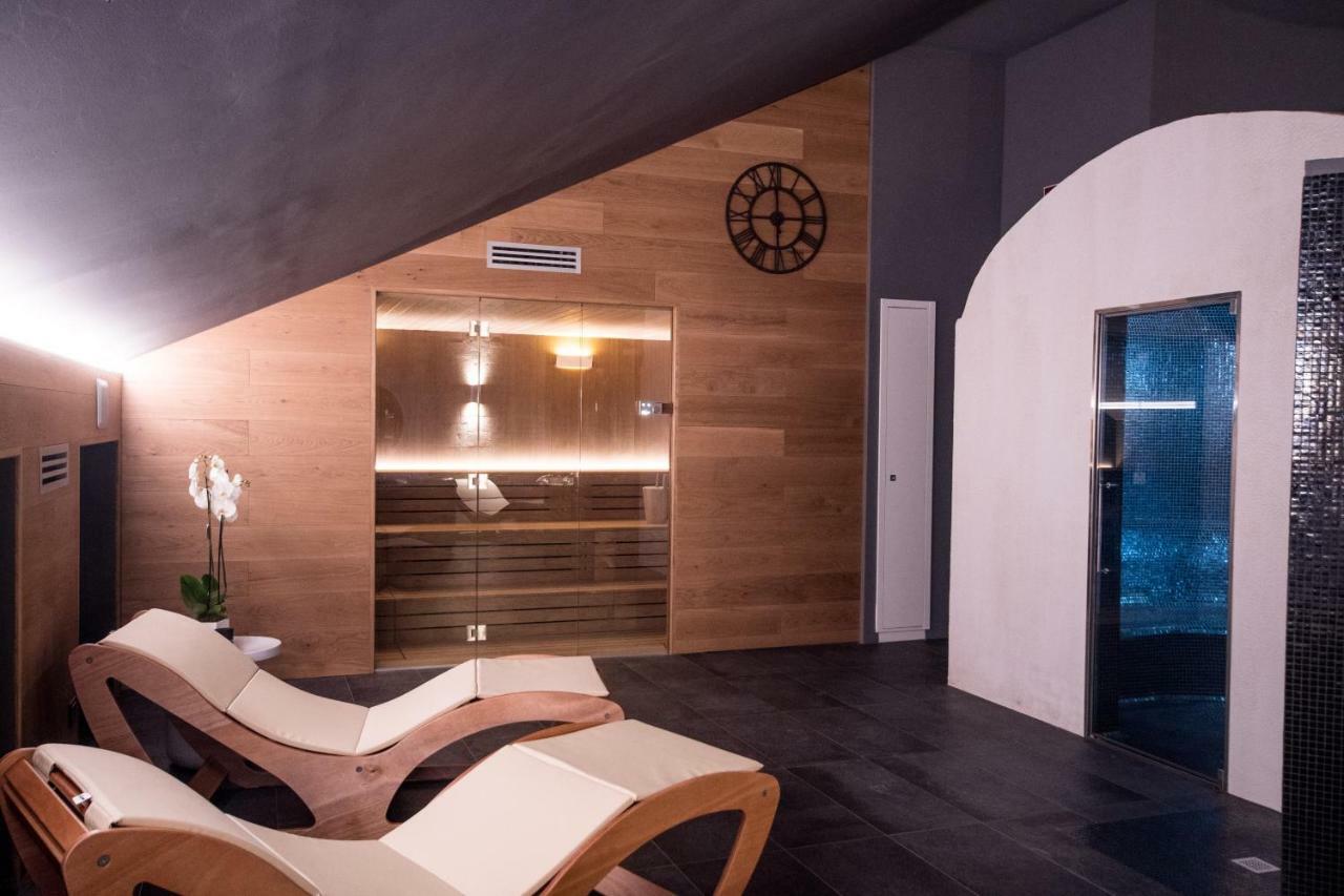 Relais Santo Stefano Hotel Sandigliano Exterior photo